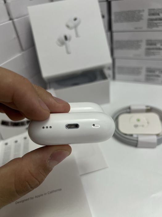 *STOCK MARE* Airpods pro 2 • ANC • Sigilate