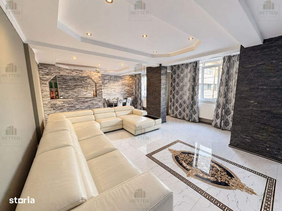 Apartament 3 camere decomandat | 102 mp | Metrou Dimitrie Leonida