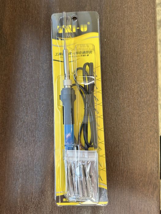 Keramik Payalnik 60W, 220V || керамический Паялник