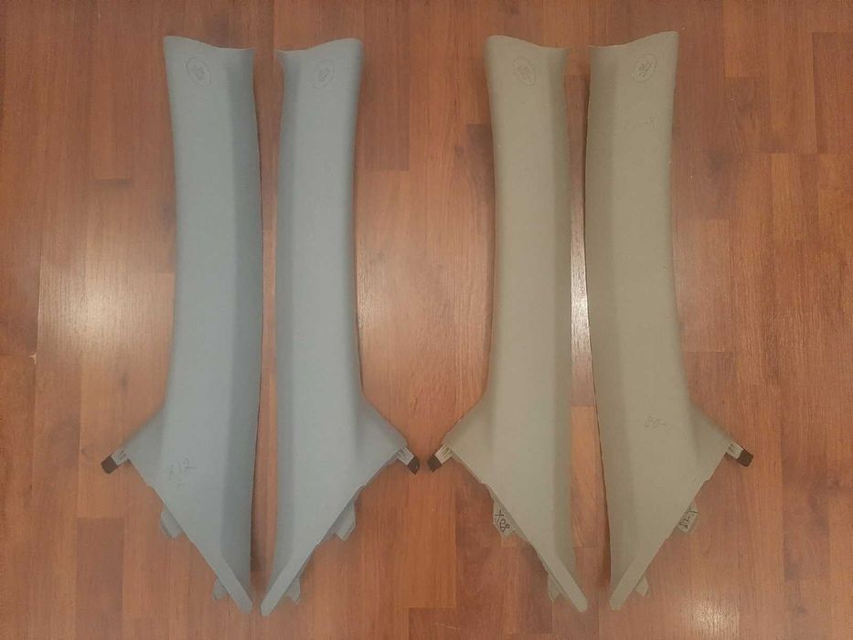 Продам Обшивка накладка на стойку передней Toyota Highlander 40