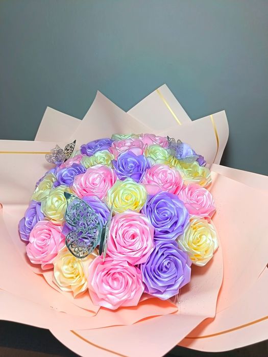 Подарочные букеты