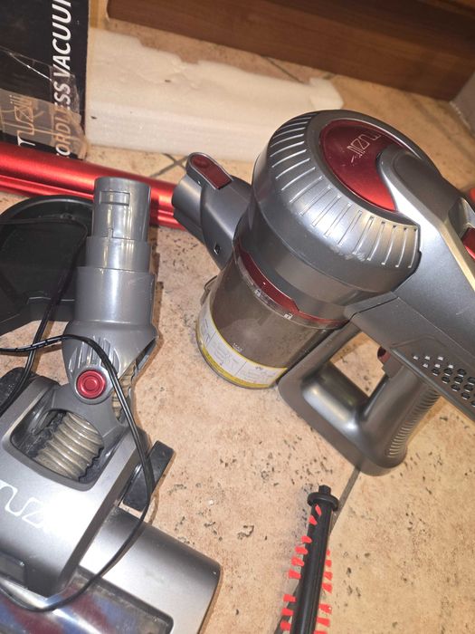 Прахосмукачка Muzili безкабелна 26,5w