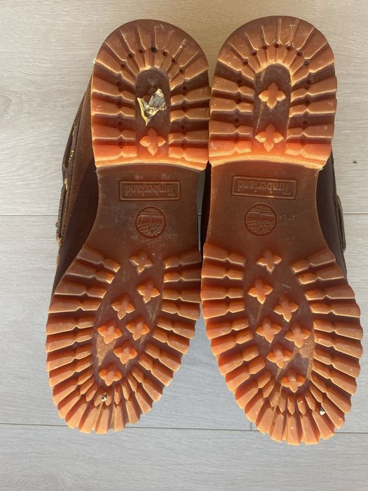 Обувки Timberland