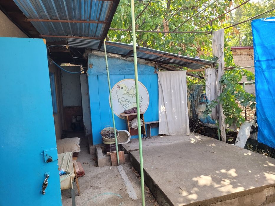 Продаётся дача недоезжая Паркента