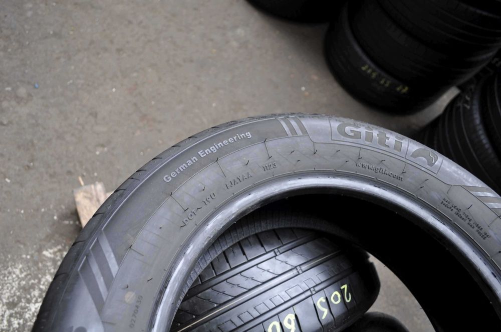 SET 4 Anvelope Vara 205/60 R16 GITI Synergy H2 96H