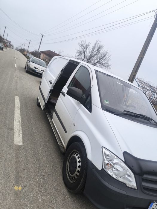 Mercedes Vito w639