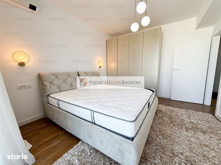 Baneasa | Sisesti - Jandarmeriei | Complex The Ivy | Bloc 2026 | Parca