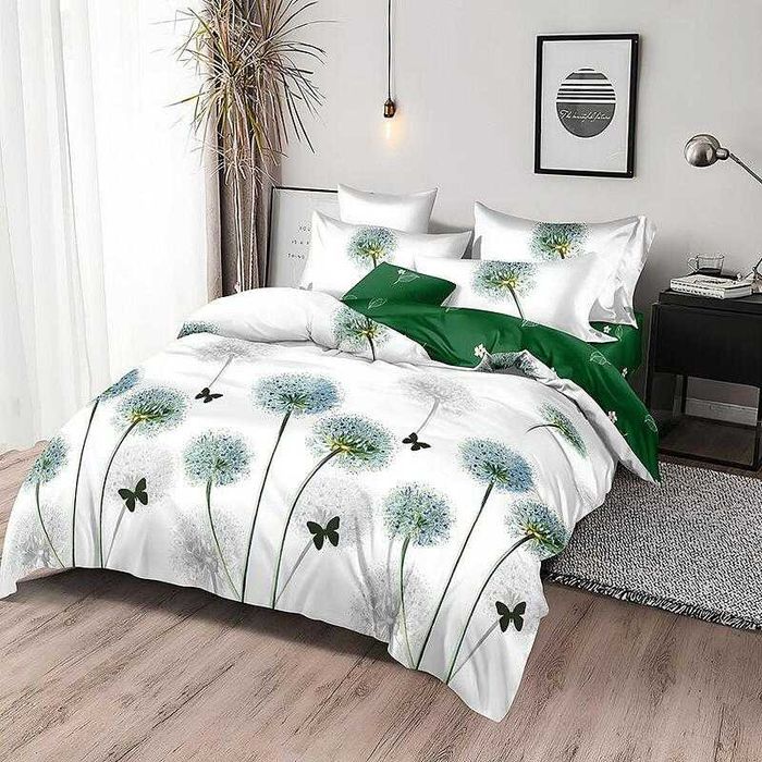 Двулицев спален комплект от 6 части