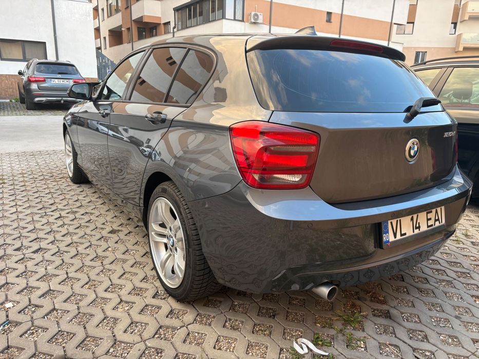 BMW Seria 1 2012 — imagine 3