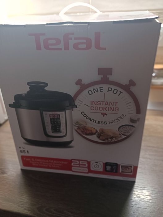 Tefal multicooker