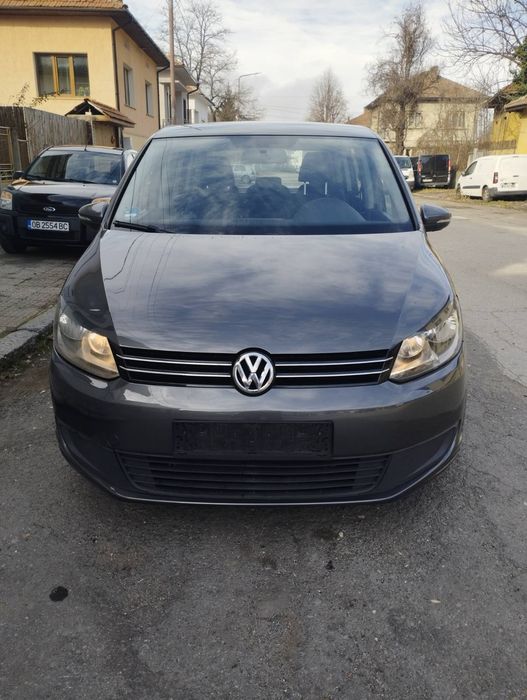 Vw Touran 1.6TDI Bliemotion