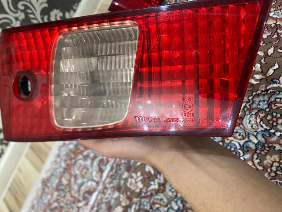 Камри 25 задный стоп