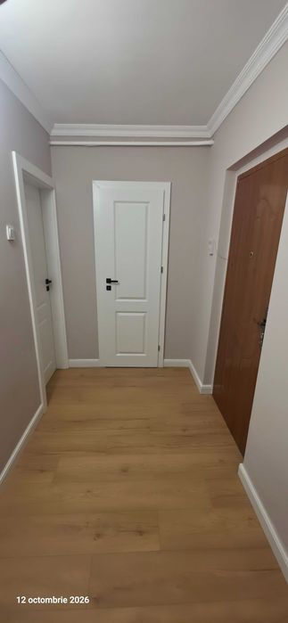 Apartament 1 cameră, 40,93 mp, renovat integral, etaj 1 – Lunca Cetățuii