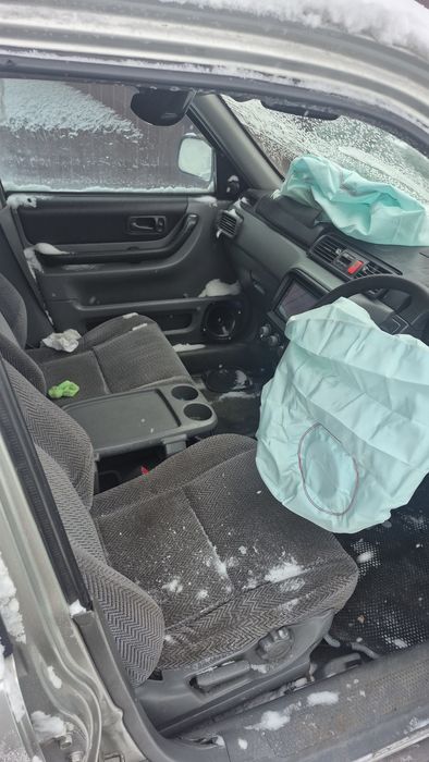 Продам Honda CR-V