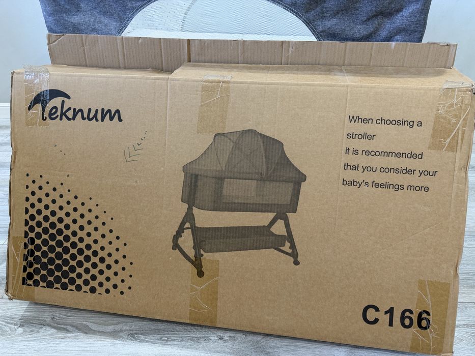 Продам кроватку