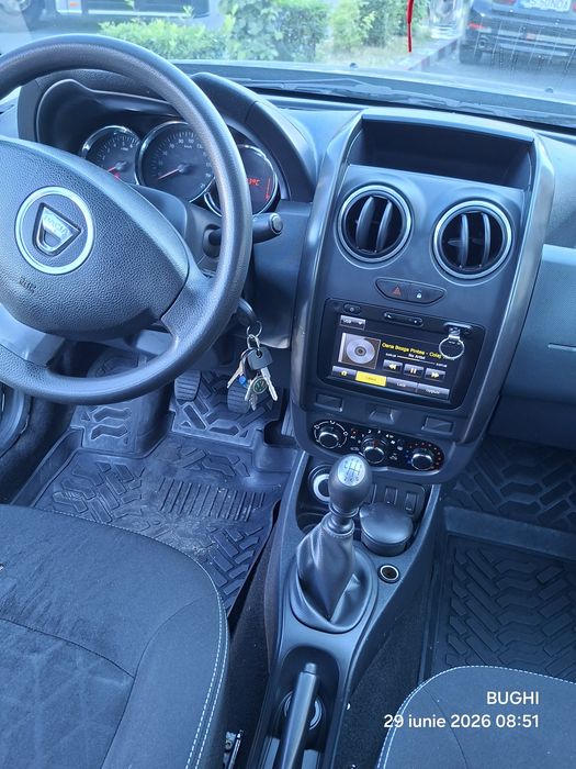 Duster 1.5 diesel  4x4