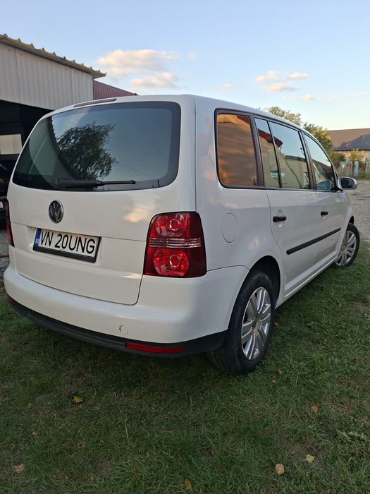 VOLKSWAGEN Touran 2009 — imagine 5