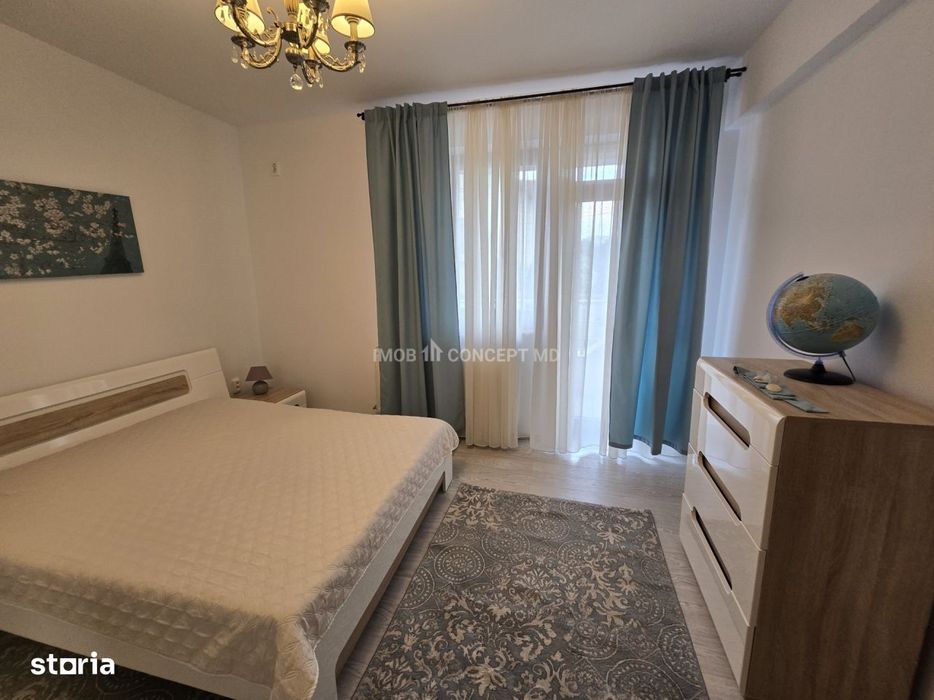 Inchiriere Apartament 3 Camere Modern In Zona Albert