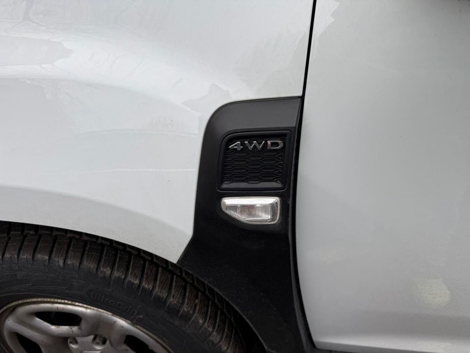 Dacia 1.5 dCi 4x4