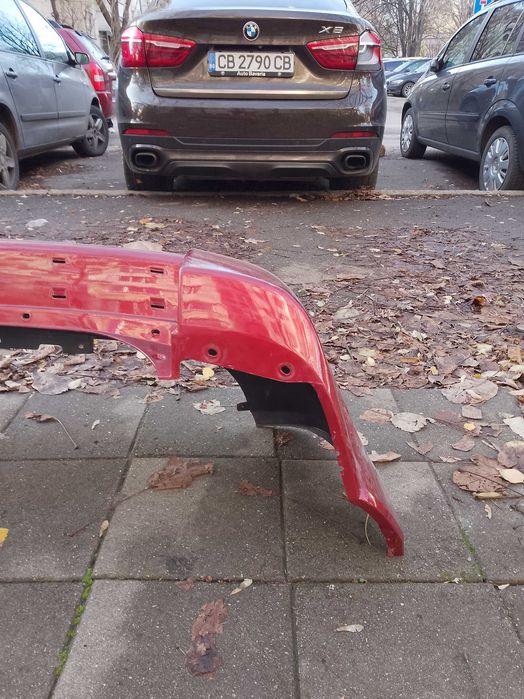 Задна броня за Хюндай туксон