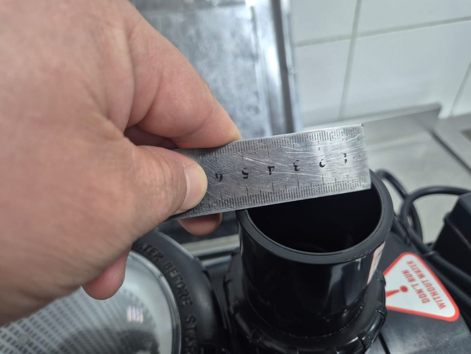 Насос для бассейна