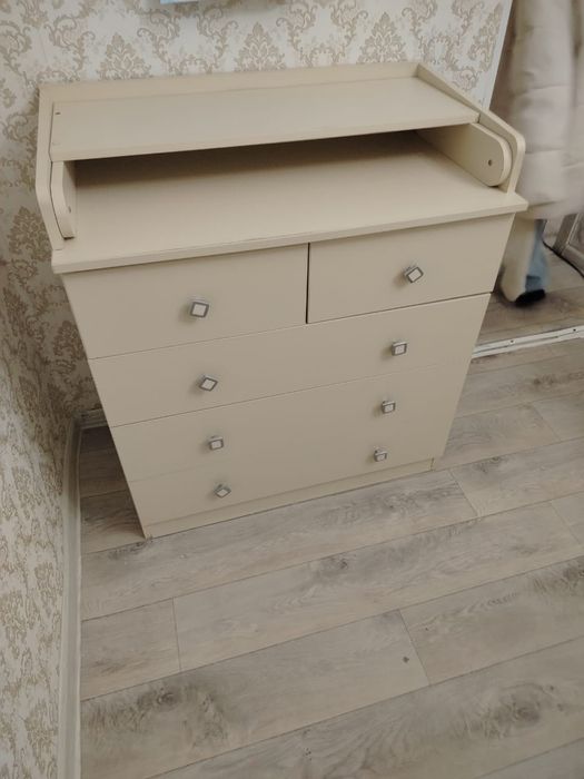 Пеленальный комод