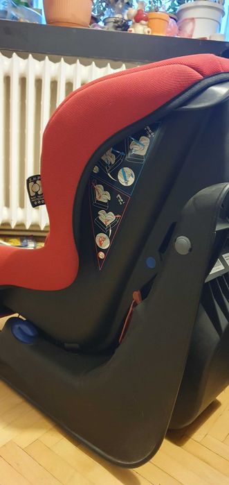 Scaun auto copii 0-18kg Inglesina