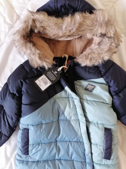 Водоустойчив зимен гащеризон Next