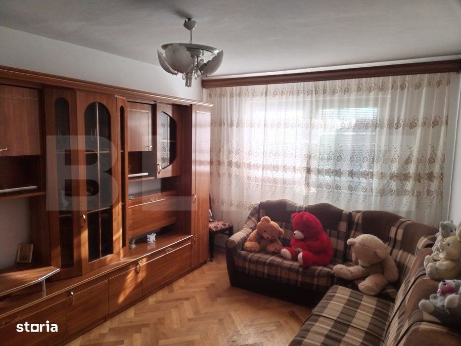 Apartament 3 camere decomandat, 78 mp, zona Micro 4
