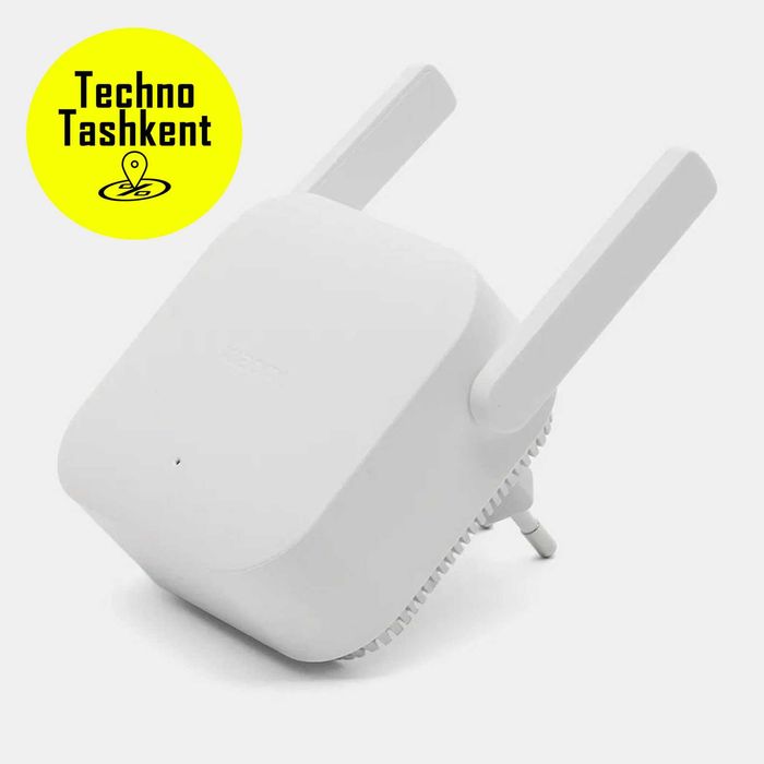 Усилитель Wifi сигнала Xiaomi N300 репитер (Garantiya) (Dostavka Bor)