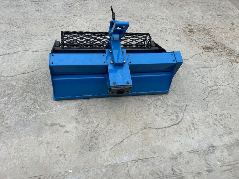 Freza nivelatoare cu rulou bcs ferrari