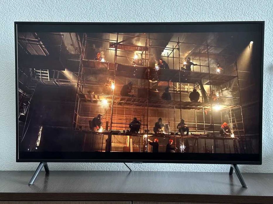 Samsung 50ʼʼ 4к-UHD Smart TV есть доставка