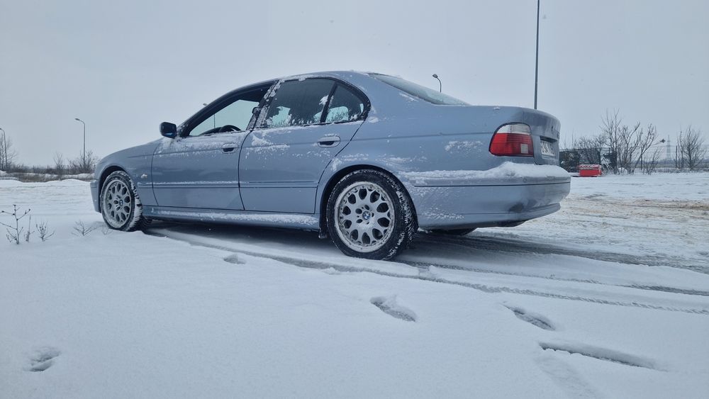 Roti bmw E 39 oem style 80 r17 reconditionate