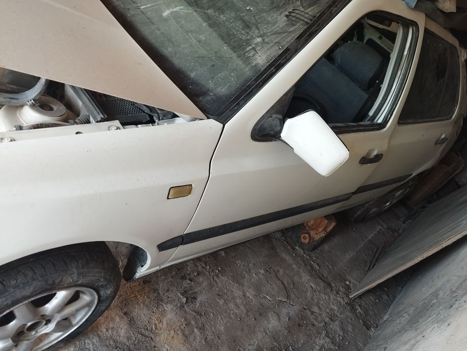 Гольф 3 разбор 1.8 моно