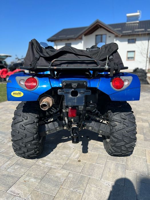 Atv Arctic Cat 700 Efi 4x4 2015 Servodirectie