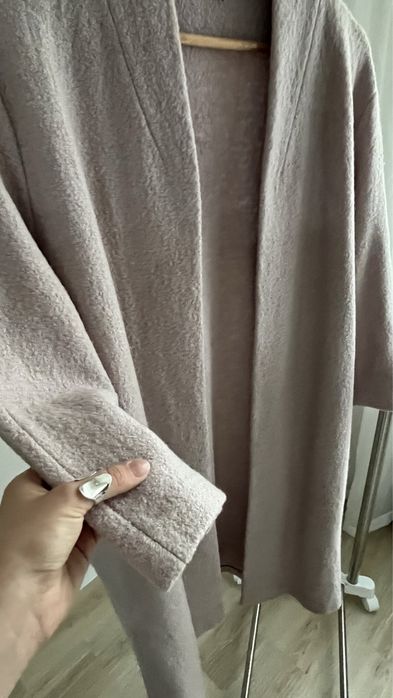 Свитер, кардиган, крупной вязки