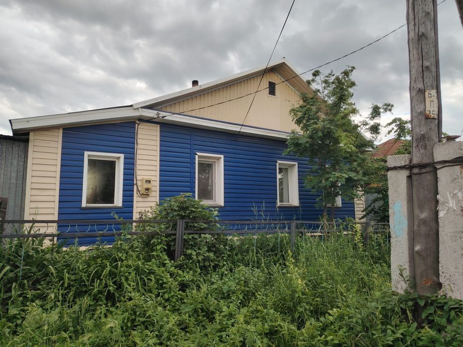 Продам дом р -он  старая Швейка