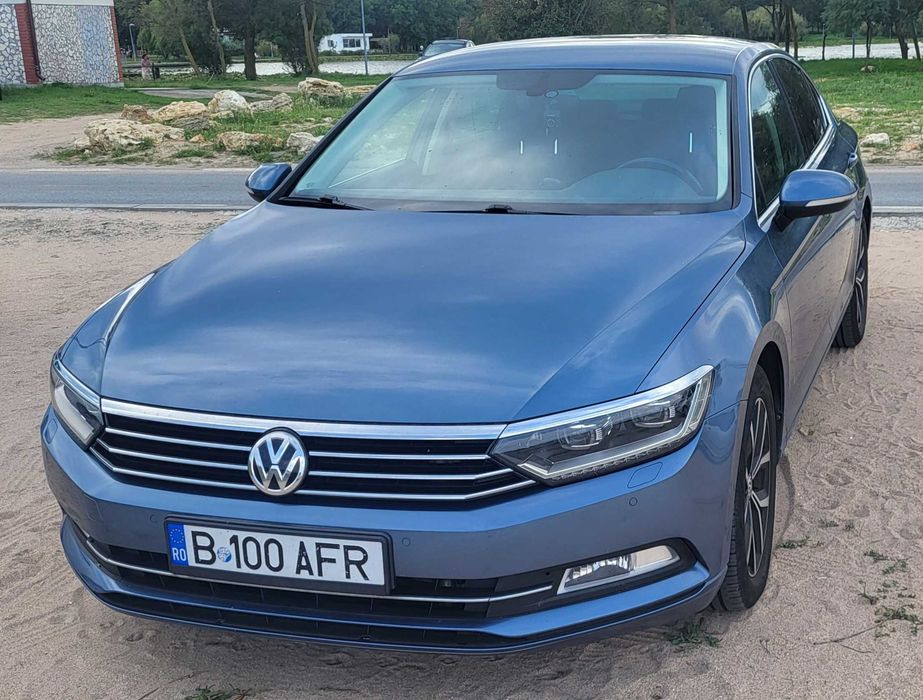Volkswagen Passat B8