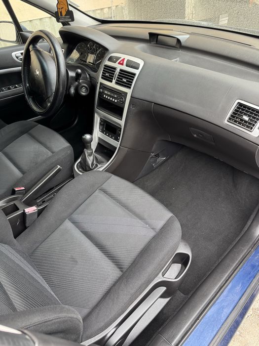 Пежо 307 109 hp 2006