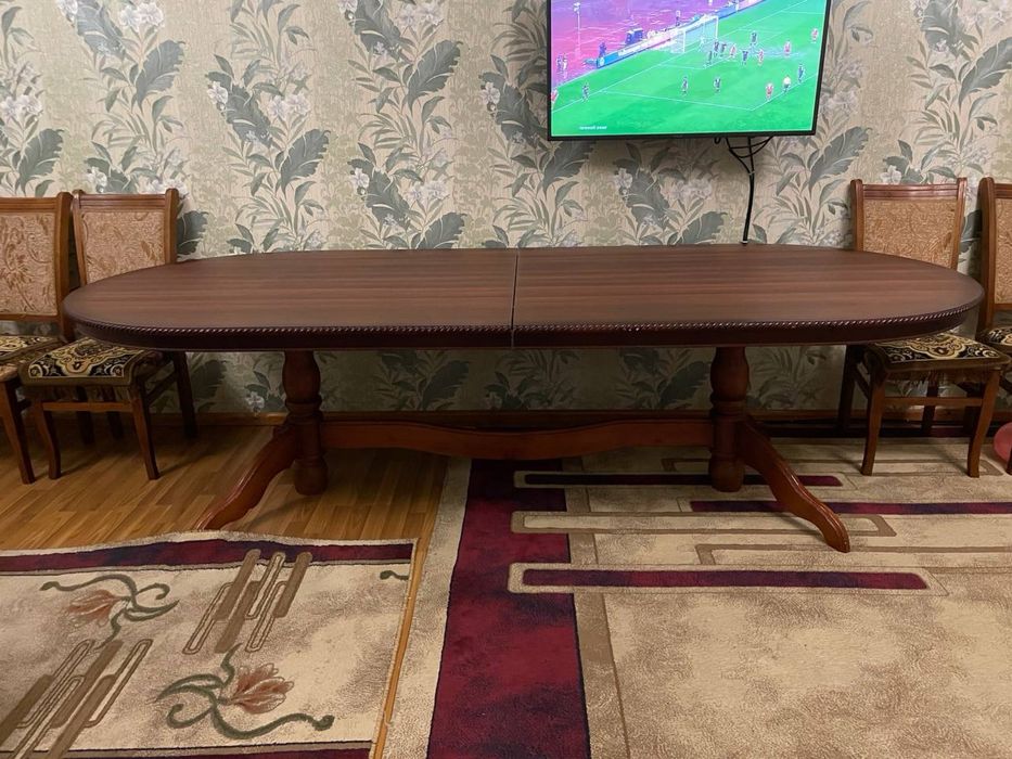 Стол для гостиной 290*120 см