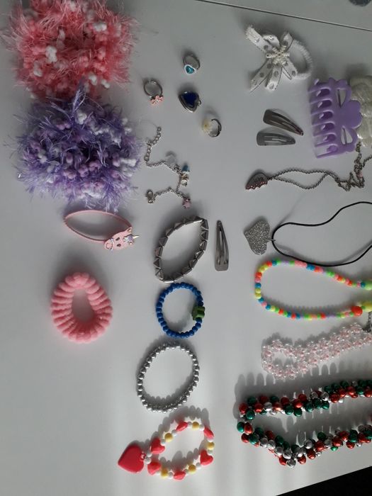 Аксесоари за коса за момиче