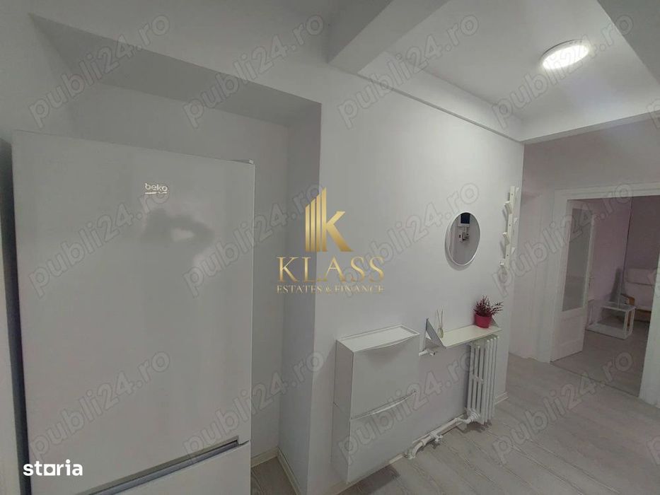 Apartament 2 camere | Gara de Nord | Grivitei | Terasa | 1' metrou