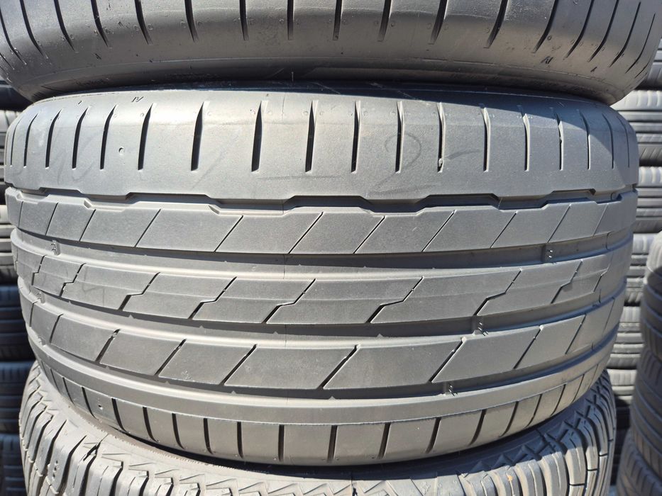 2 Anvelope de VARA - 255/40/19 - HANKOOK Ventus S1 EVO 3 * OEM BMW - CA UNELE NOI - DOT 2024 !