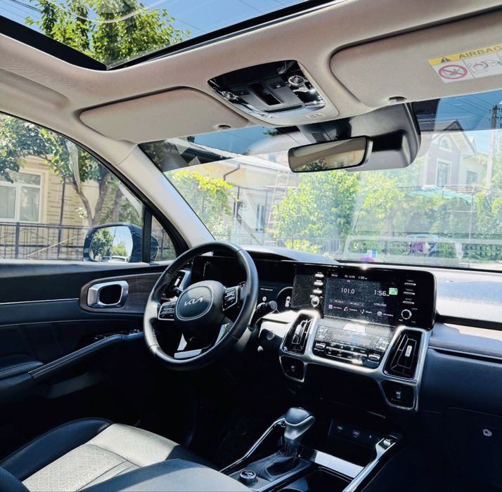 Kia Sorento 2023 срочно