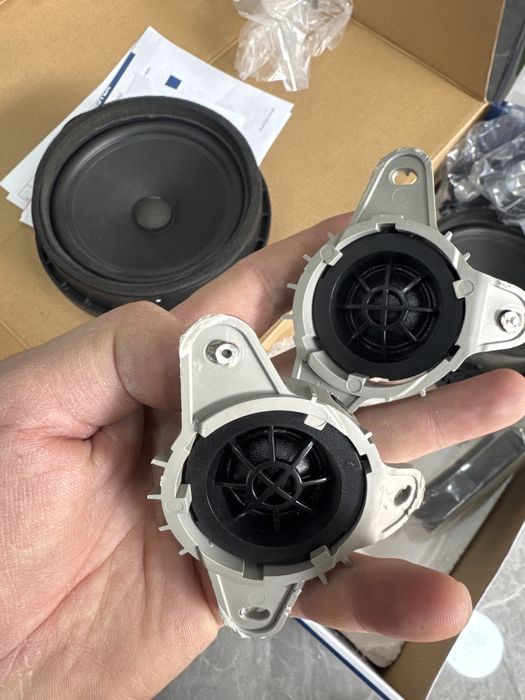 Динамики колонки Орландо Шевролет Dinamiki kolonka Chevrolet Orlando