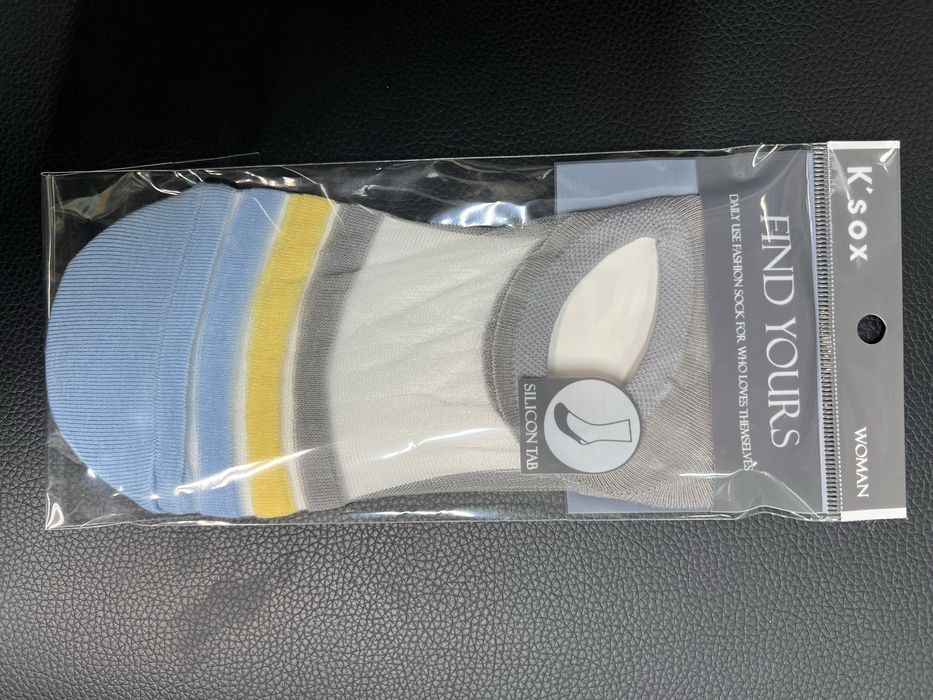 Корейские носки летние