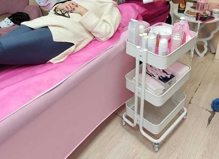 Количка за естетика HS05 45 х 35 х 78 см