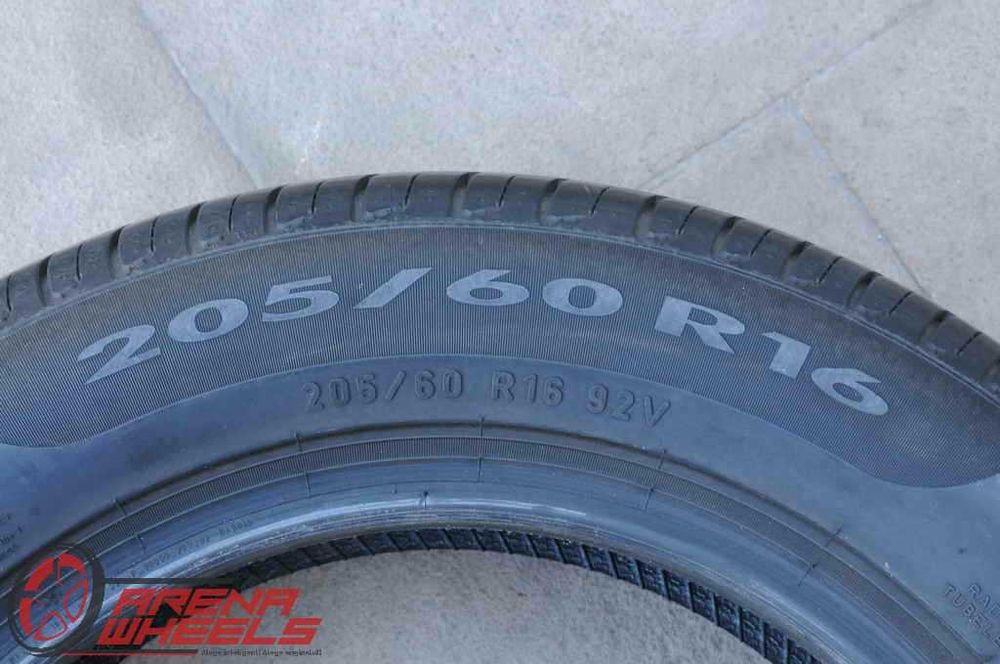 Anvelope Vara 16 inch Pirelli Cinturato P7 205/60 R16