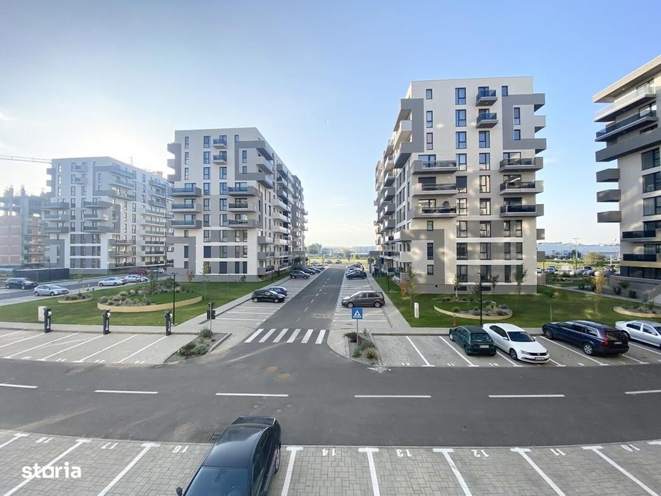 Apartament nou  - 2  camere - Prima Arena - direct de la dezvoltator