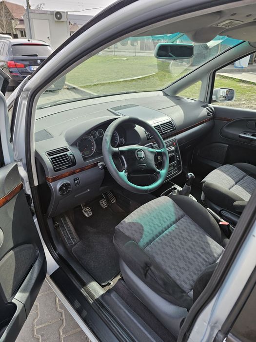 Seat Alhambra 1.9 tdi 2004